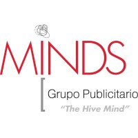MINDS Grupo Publicitario logo - Similar company to Pop Mkt
