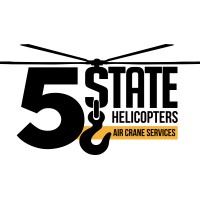 5 STATE HELICOPTERS, INC logo - Similar company to Uh-Trading