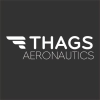 THAGS AERONAUTICS logo - Similar company to Soludrones