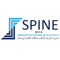 SPINE MEA COMMUNICATION  NETWORK INSTALLATION L.L.C logo - Similar company to Spine Engineering (Pvt.) Ltd.