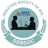 Debating Society, UPES logo - Similar company to Legitlex