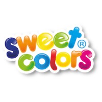 Sweet Colours logo - Similar company to Candy Pirates