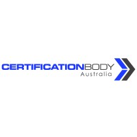 Certification Body Australia logo - Similar company to European Certification Body Gmbh - Ecb-S