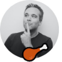 Roast My Landing Page logo - Similar company to Senja