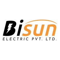Bisun Electric Private Limited logo - Similar company to Ahasolar Technologies Ltd.