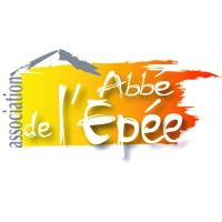 ASSOCIATION L'ABBE DE L'EPEE logo - Similar company to Handi'Proactif