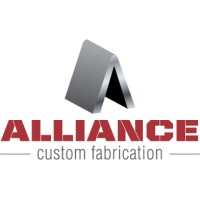 Alliance Custom Fabrication logo - Similar company to Thompson Machine And Millwright