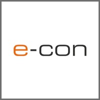 e-con logo - Similar company to Gt Hub – We Empower Greentech