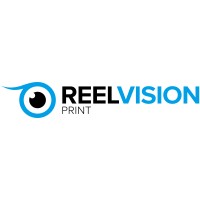 Reelvision Print Ltd logo - Similar company to Technoprint