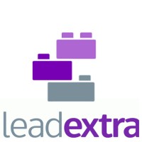 Leadextra.io logo - Similar company to Viralfeeds