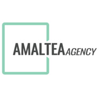 Amaltea Agency logo - Similar company to Goldnriff.