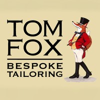 Tom Fox Tailoring logo - Similar company to Stokey Popup