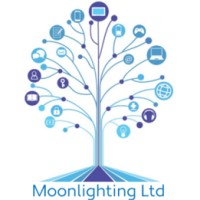 Moonlighting logo - Similar company to Moonlighting By Careergig