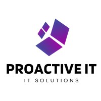Proactive IT logo - Similar company to Office Ready Tech