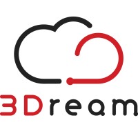 3Dream logo - Similar company to 3Dhane
