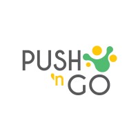 Push'n Go logo - Similar company to Screbo