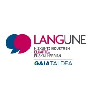 Langune logo - Similar company to Emun Aholkulariak