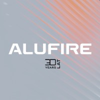 Alufire logo - Similar company to Eurobuilt