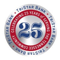 TriStar Bank logo - Similar company to Dickson County Help Center