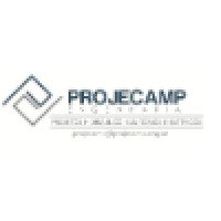 Projecamp Engenharia logo - Similar company to Topobio - Precison