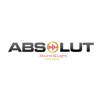 Absolut sound and light Algeria logo - Similar company to Utopía Sound & Light