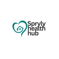 Spryly Health Hub logo - Similar company to Ris Properties