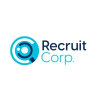 Recruitcorp logo - Similar company to It 4 Managers