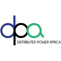 Distributed Power Africa logo - Similar company to Blockpower