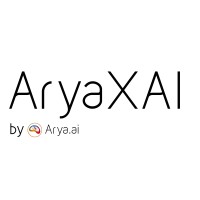 AryaXAI logo - Similar company to Knowdis Ai