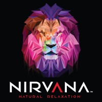 Nirvana CBD logo - Similar company to Rotora