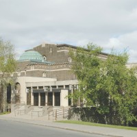 Congregation Shaar Hashomayim logo - Similar company to École Maimonide
