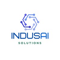 IndusAI Solutions logo - Similar company to Hacktour Ind