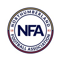 Northumberland Football Association logo - Similar company to Indicatione