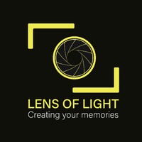 LENS OF LIGHT - Photography & Videography Studio logo - Similar company to Playd8