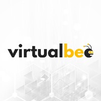 Virtual Bee logo - Similar company to Ellect