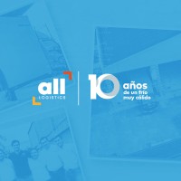 All Logistics logo - Similar company to All Logistics Group