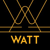 WATT logo - Similar company to Radadara Design Studio