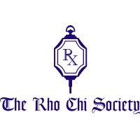 Rho Chi Society - Academic Honor Society in Pharmacy logo - Similar company to Pharmabest.Ca