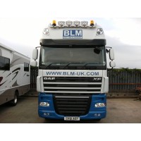 BECKETT LOGISTICS MANAGEMENT (BLM) logo - Similar company to Cryotainer Nitrogen Services