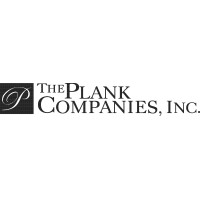 The Plank Companies logo - Similar company to Rail Logix