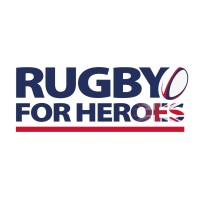 Rugby for Heroes logo - Similar company to Hallmark Hotels, The Welcombe Golf Club