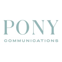 PONY Communications logo - Similar company to Silver Jacket Communications