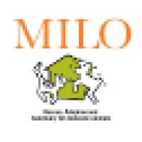 The Milo Foundation logo - Similar company to Wow Writing Workshop