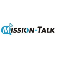 Mission Talk logo - Similar company to Voltron Operations