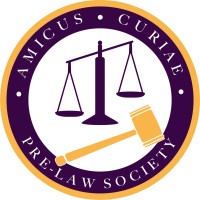 Amicus Curiae Pre-Law Society logo - Similar company to Phi Alpha Delta Pre-Law Fraternity | Miami University