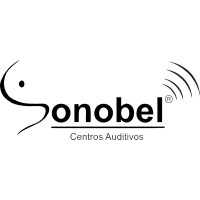 Sonobel - Centros Auditivos®️ logo - Similar company to Fonosul