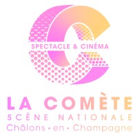 La Comète Scène nationale - Châlons-en-Champagne logo - Similar company to Openscreen Asbl
