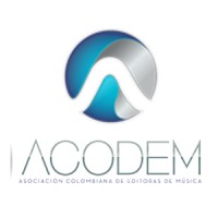 Asociación Colombiana de Editoras de Música ACODEM logo - Similar company to Dirección Nacional De Derecho De Autor De Colombia