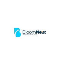 BloomNext logo - Similar company to Proweb Esolutions