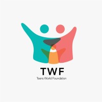 Teens World Foundation logo - Similar company to Skillxplore